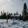 Cabane au Canada